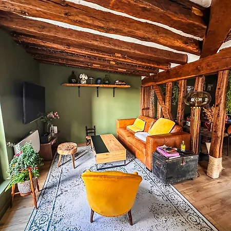 Duplex In The Heart Of Old Le Mans