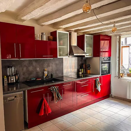Appartamento Duplex In The Heart Of Old Le Mans