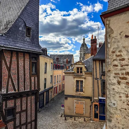Appartamento Duplex In The Heart Of Old Le Mans