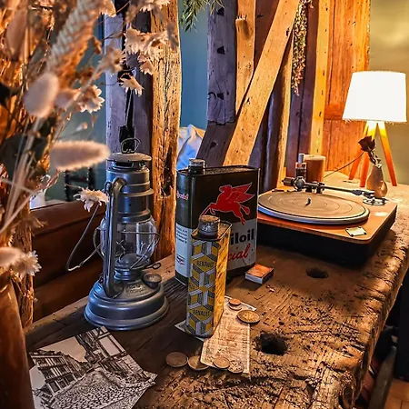 Duplex In The Heart Of Old