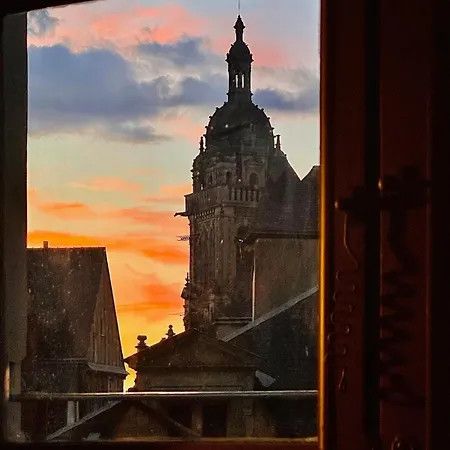 Daire Duplex In The Heart Of Old Le Mans